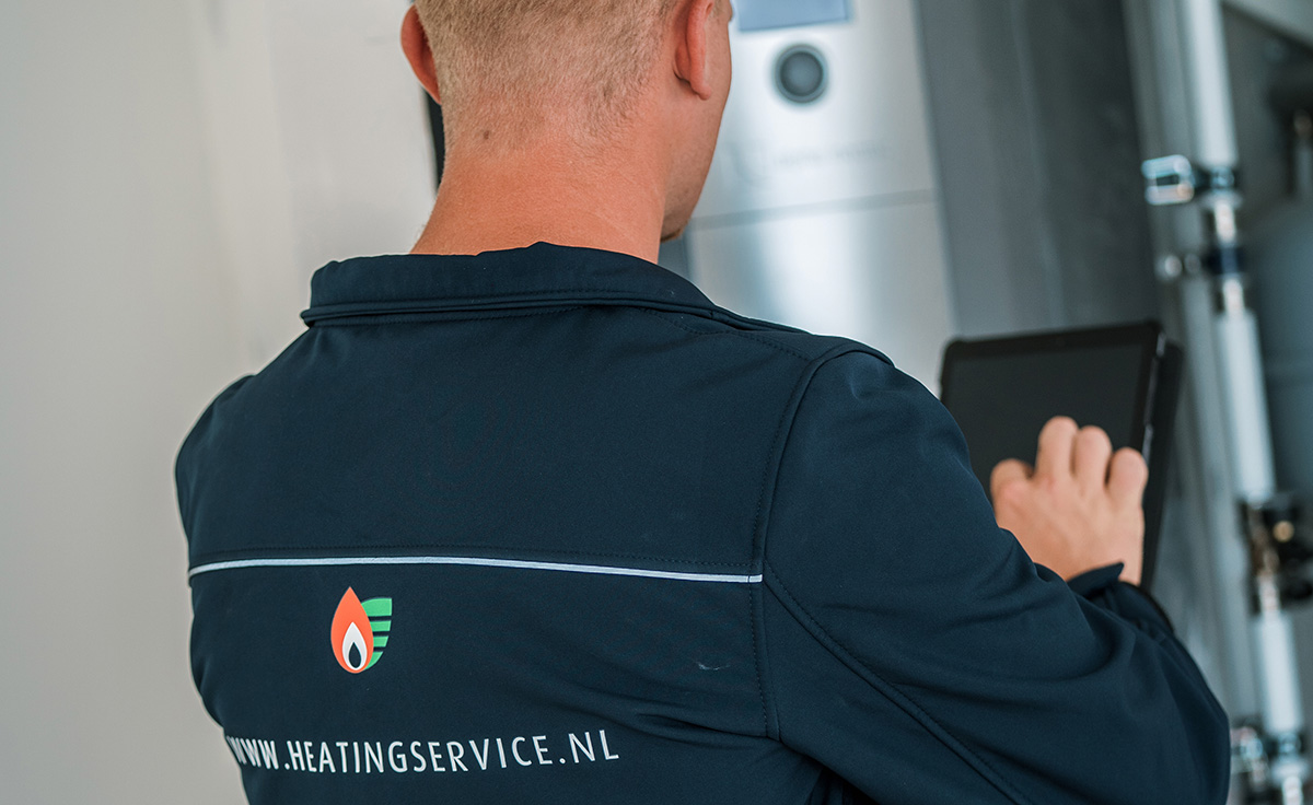 2023 Heating Service Installatie techniek monteur